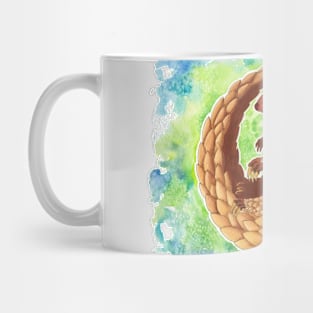 Eternal Pangolin Mug